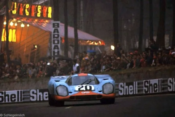 Le Mans 24 Hours 1970